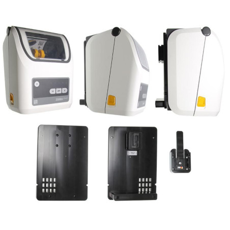 Wall mount with MultiMoveClip.
