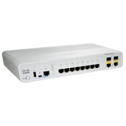 CATALYST 2960C SWITCH 8 FE