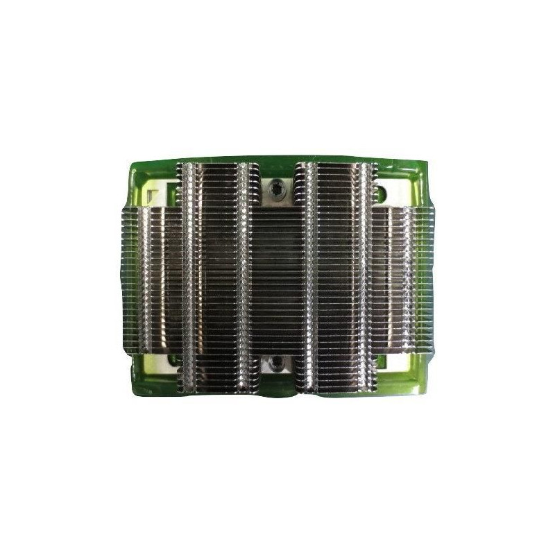 Heat sink for PowerEdge R640