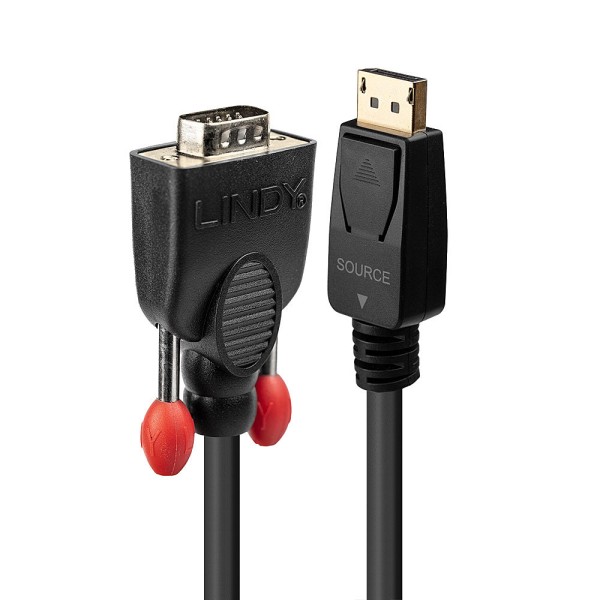 0.5M Displayport To Vga