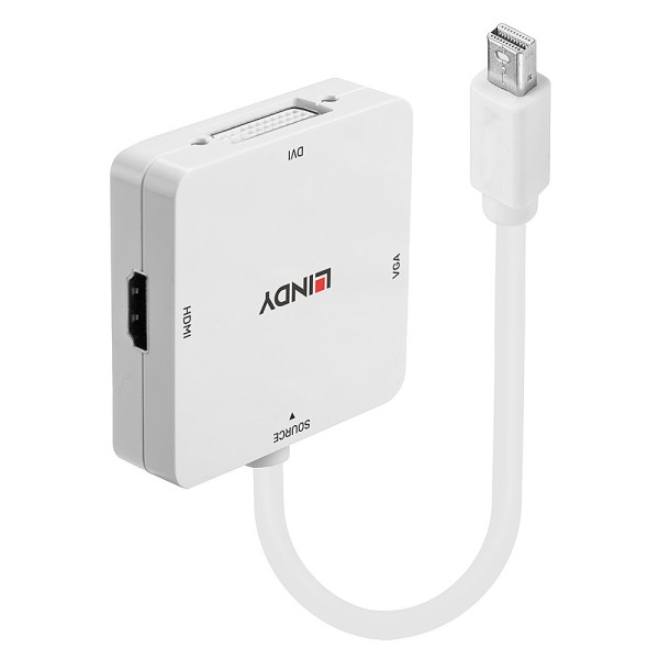 Mini Dp 1.2 To Hdmi