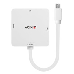 Mini Dp 1.2 To Hdmi