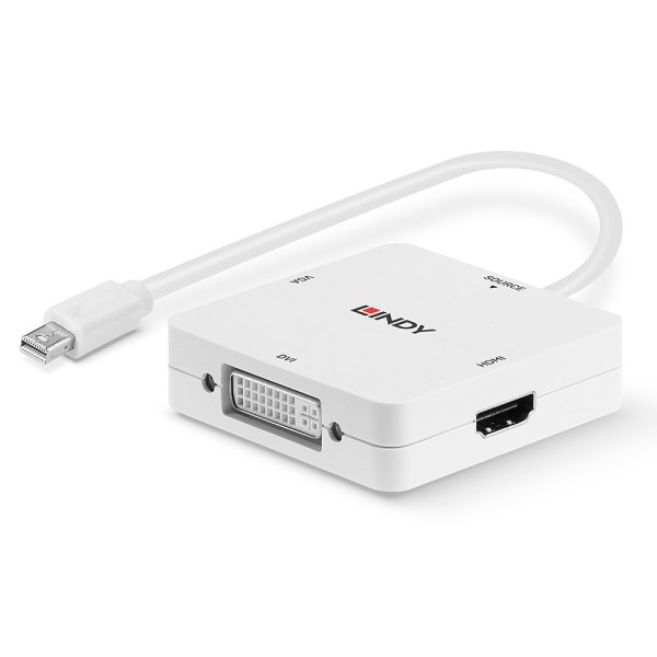 Mini Dp 1.2 To Hdmi