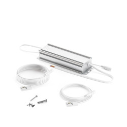 Shapes 75W EU/UK In-Wall PSU