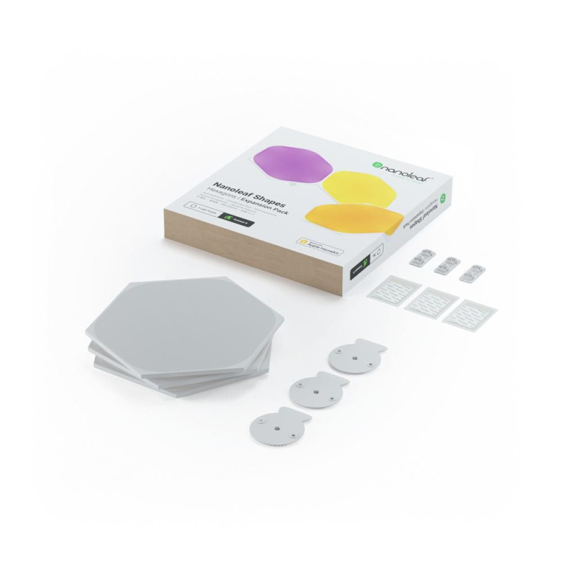 Shapes Hexagons Expansion