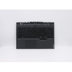 upper case and keyboard