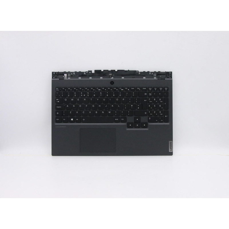 upper case and keyboard