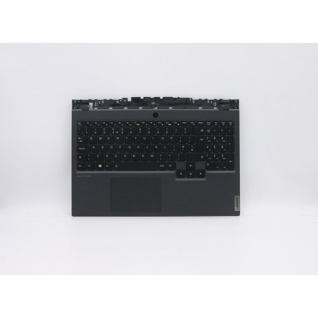 upper case and keyboard