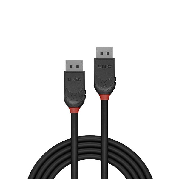 1M Displayport 1.2 Cable,