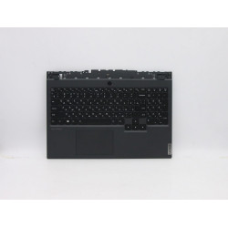 Keyboard and cover assembly