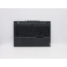 Keyboard and cover assembly