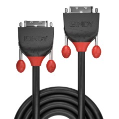 2M Dvi-D Dual Link Cable,