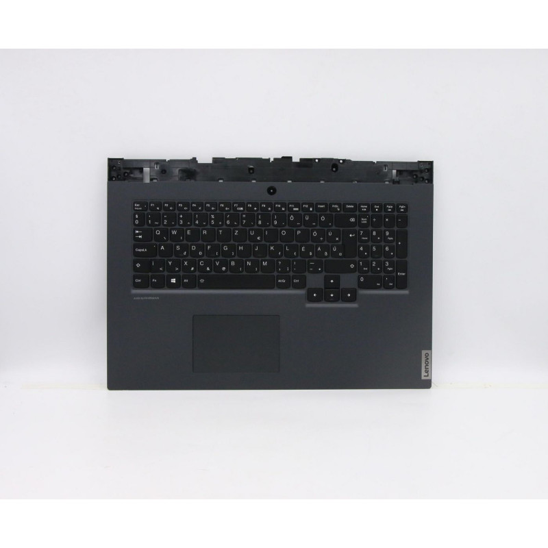 Upper Case ASM HG L81Y8 NFPBL