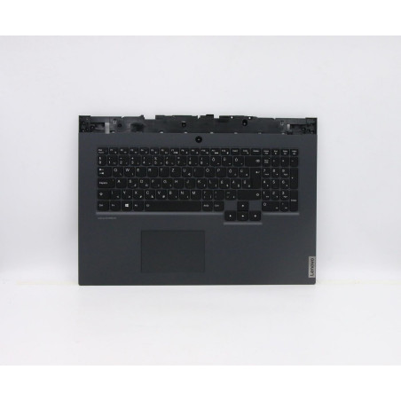Upper Case ASM HG L81Y8 NFPBL