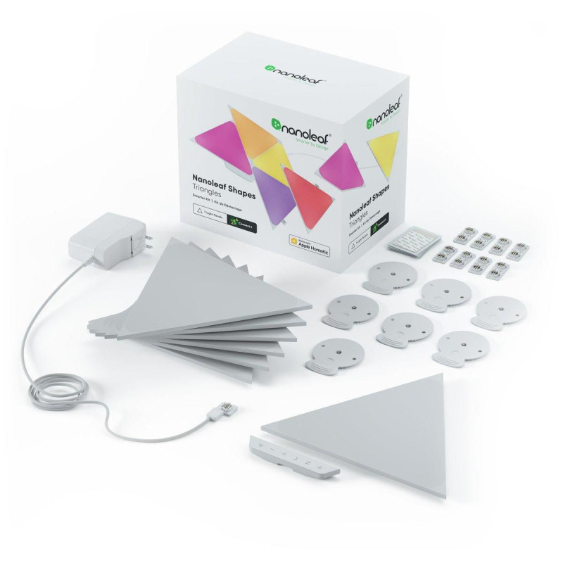 Shapes Triangles Starter Kit