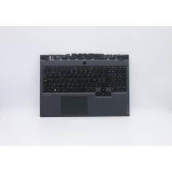 Upper case assembly with