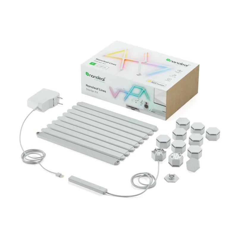 Lines Starter Kit 9PK