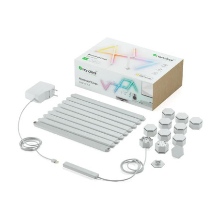 Lines Starter Kit 9PK