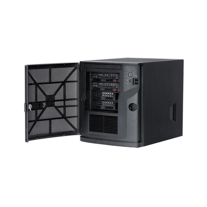 Management appliance w/o HDD
