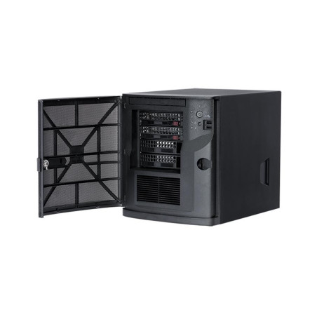 Management appliance w/o HDD