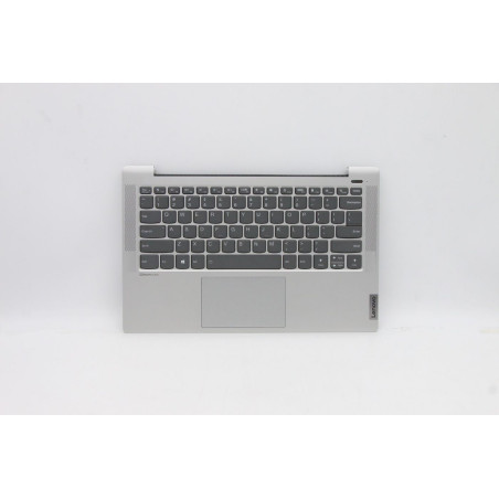 Upper C81YM AL SIL FP BLKB US