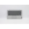 Upper C81YM AL SIL FP BLKB US