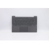 Upper C81YM PL BLK FP BLKB UK