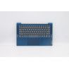 Upper C81YM AL BLU FP BLKB US