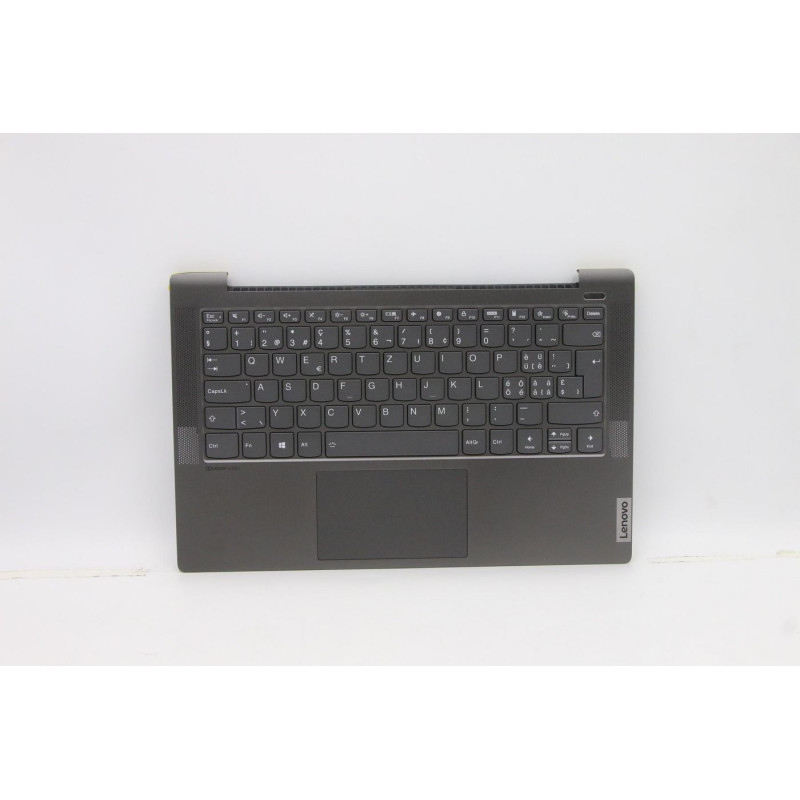 Upper C81YM AL BLK FP BLKB SW