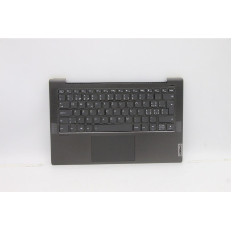 Upper C81YM AL BLK FP BLKB SW
