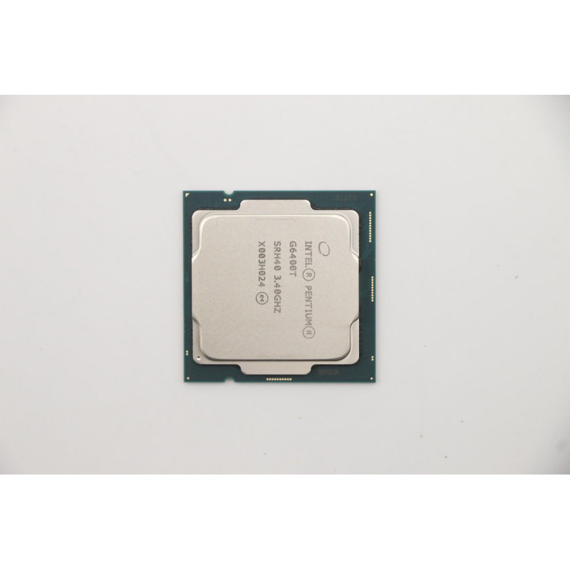 Intel Pentium Gold G6400T