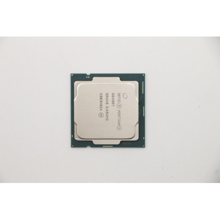 Intel Pentium Gold G6400T