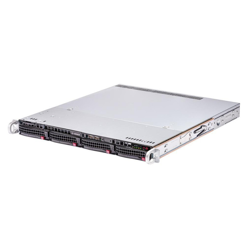 Management appliance 1U 4x4TB