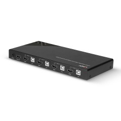 Kvm Switch Hdmi 18G, Usb 2.0