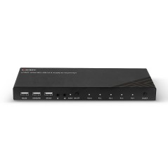 Kvm Switch Hdmi 18G, Usb 2.0