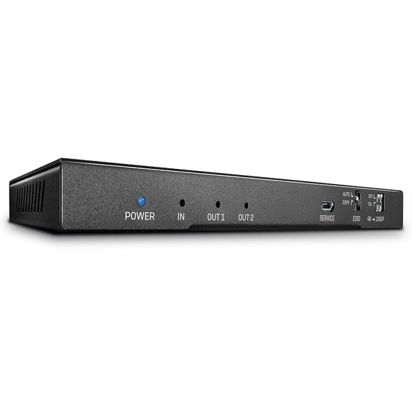 2 Port Hdmi 2.0 18G Splitter