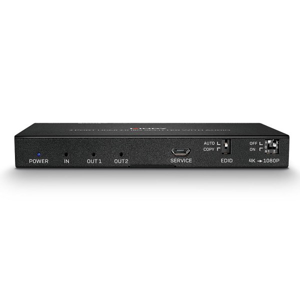 2 Port Hdmi 2.0 18G Splitter