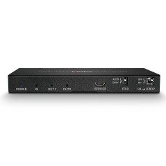 2 Port Hdmi 2.0 18G Splitter