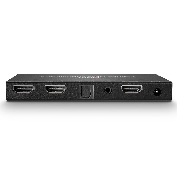 2 Port Hdmi 2.0 18G Splitter