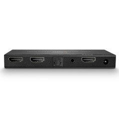 2 Port Hdmi 2.0 18G Splitter