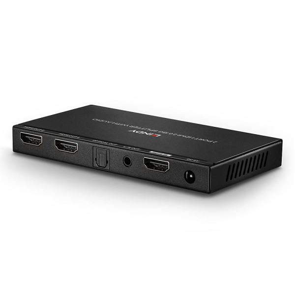2 Port Hdmi 2.0 18G Splitter