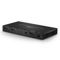 2 Port Hdmi 2.0 18G Splitter