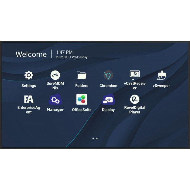 CDE8630 - 86" 4K (UHD) LED