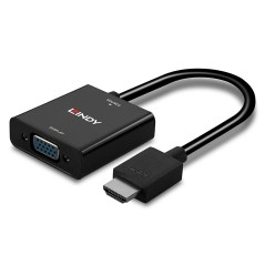 Hdmi To Vga Converter