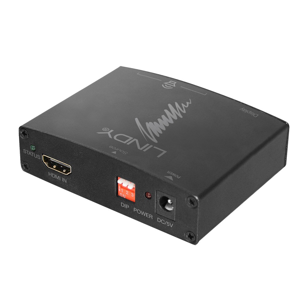 Hdmi 4K Audio Extractor With Hdmi 4K Audio Extractor With