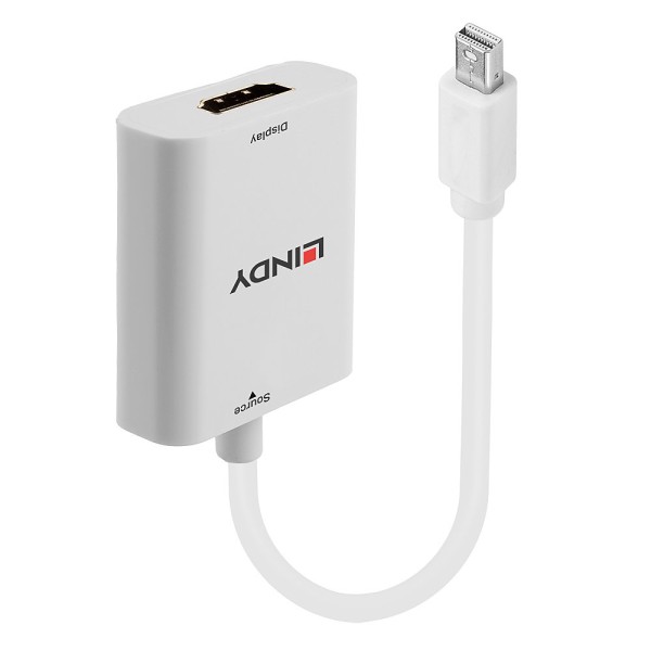 Mini-Displayport 1.2 To Hdmi