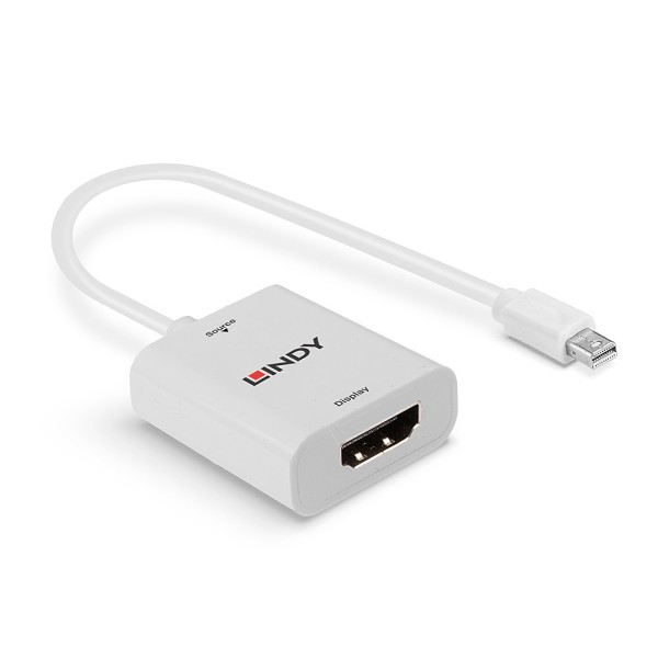 Mini-Displayport 1.2 To Hdmi
