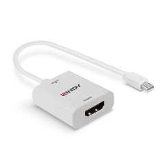 Mini-Displayport 1.2 To Hdmi