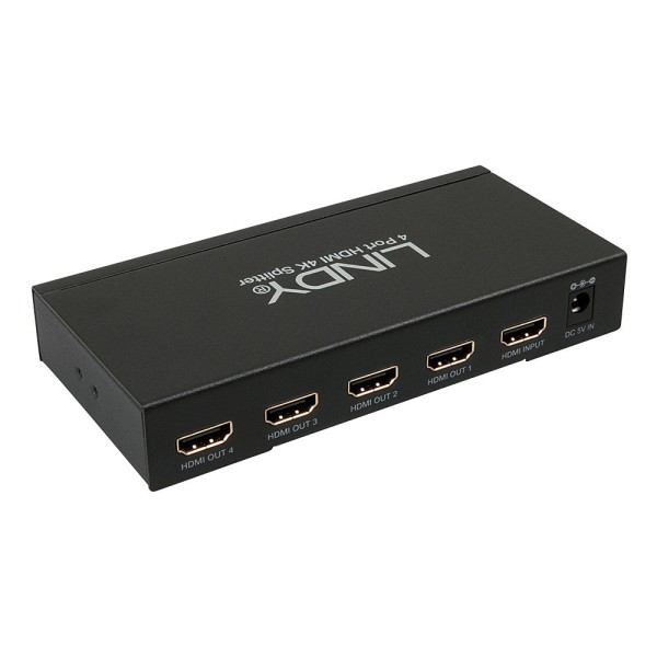 Hdmi 4K Splitter 4 Port 3D,