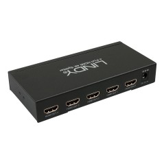 Hdmi 4K Splitter 4 Port 3D,